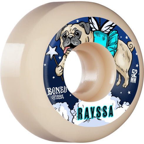 Bones - Leal Slinky STF V5 Sidecut Wheels (52mm/54mm) *SALE